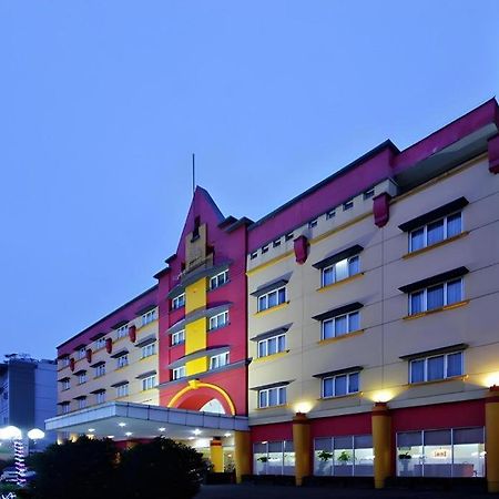 Nalendra Hotel Bandung Eksteriør bilde