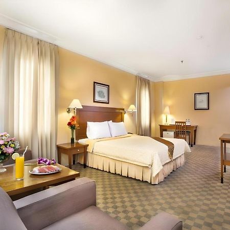 Nalendra Hotel Bandung Eksteriør bilde