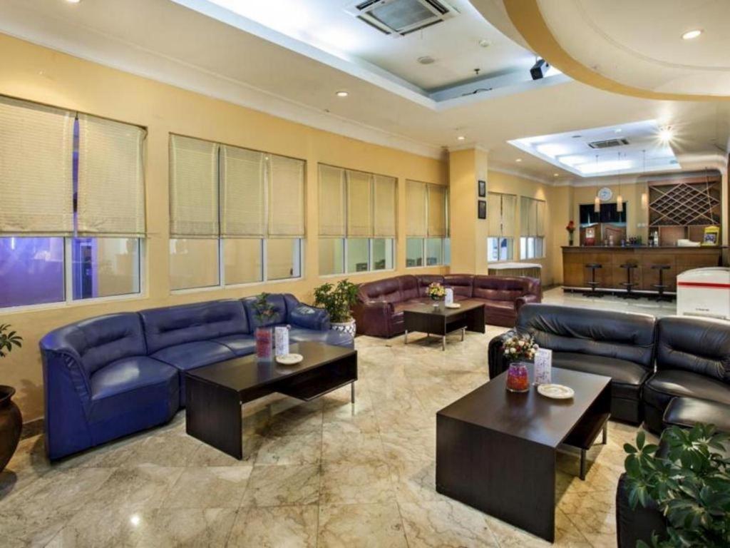 Nalendra Hotel Bandung Eksteriør bilde