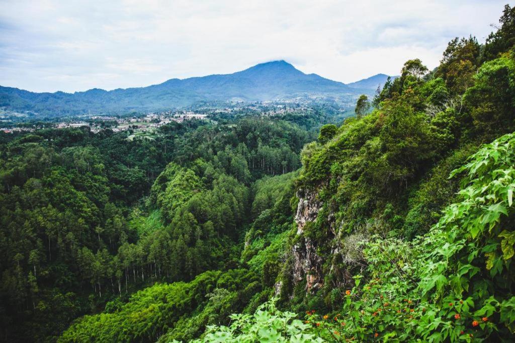 Nalendra Hotel Bandung Eksteriør bilde