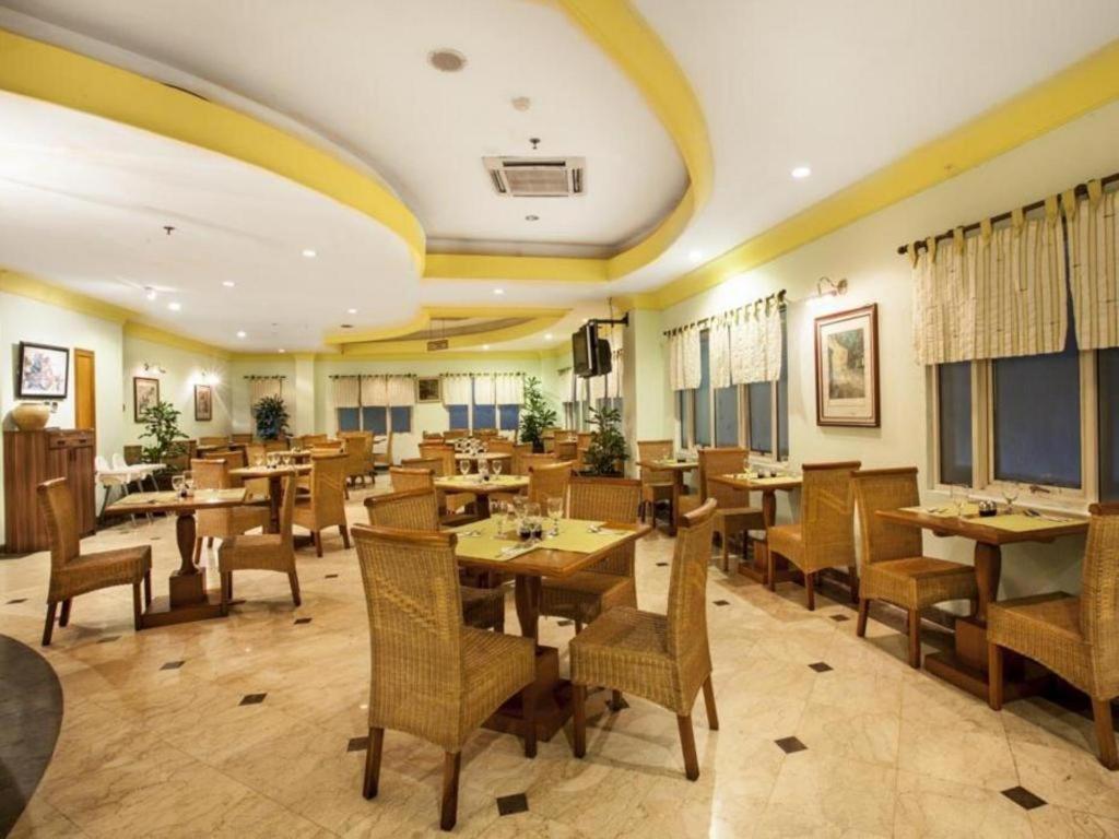 Nalendra Hotel Bandung Eksteriør bilde