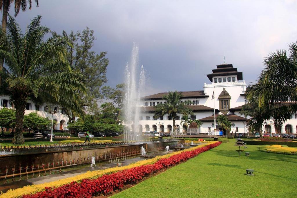 Nalendra Hotel Bandung Eksteriør bilde