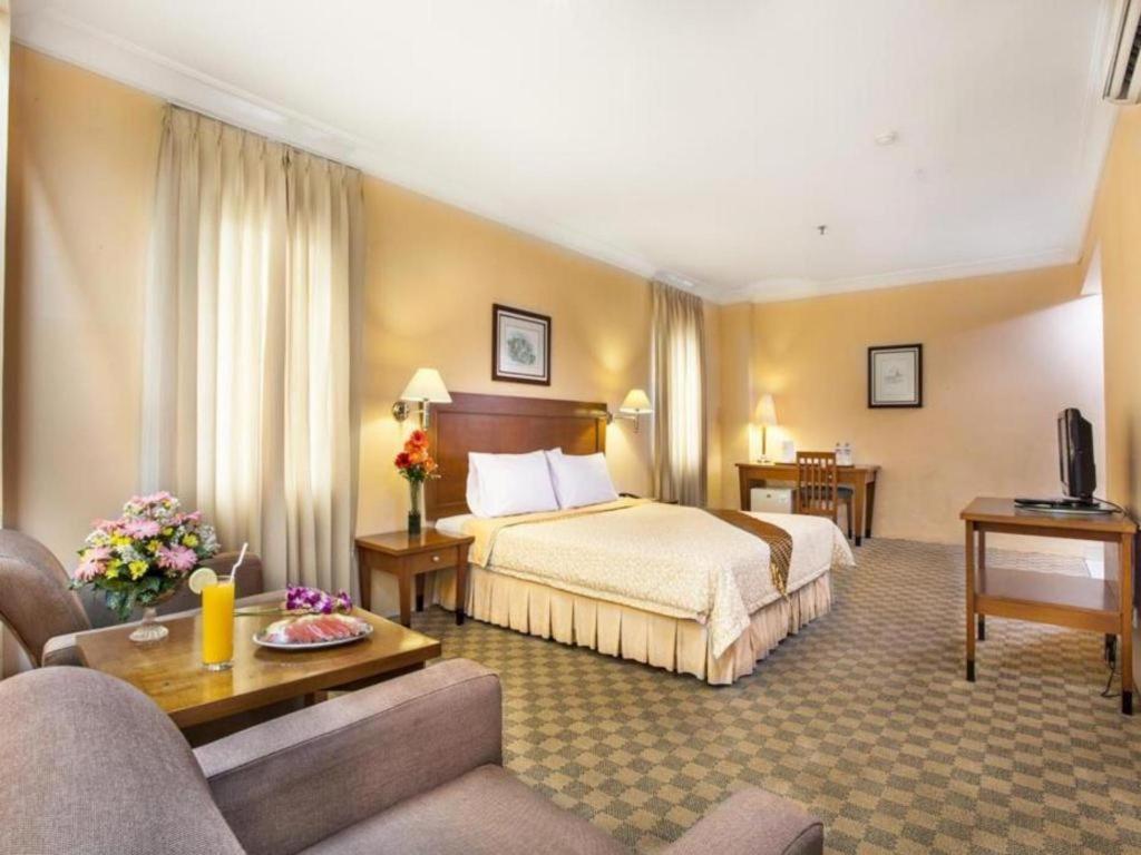Nalendra Hotel Bandung Eksteriør bilde