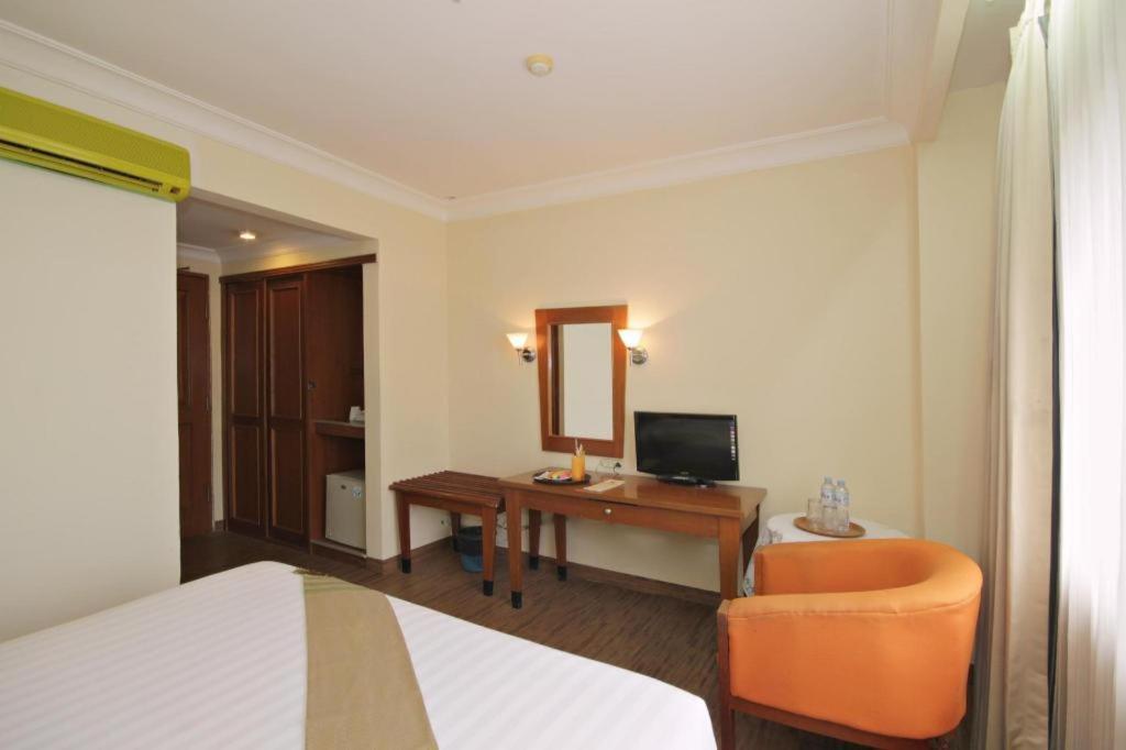 Nalendra Hotel Bandung Eksteriør bilde