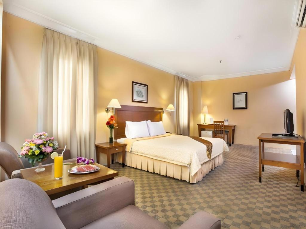 Nalendra Hotel Bandung Eksteriør bilde