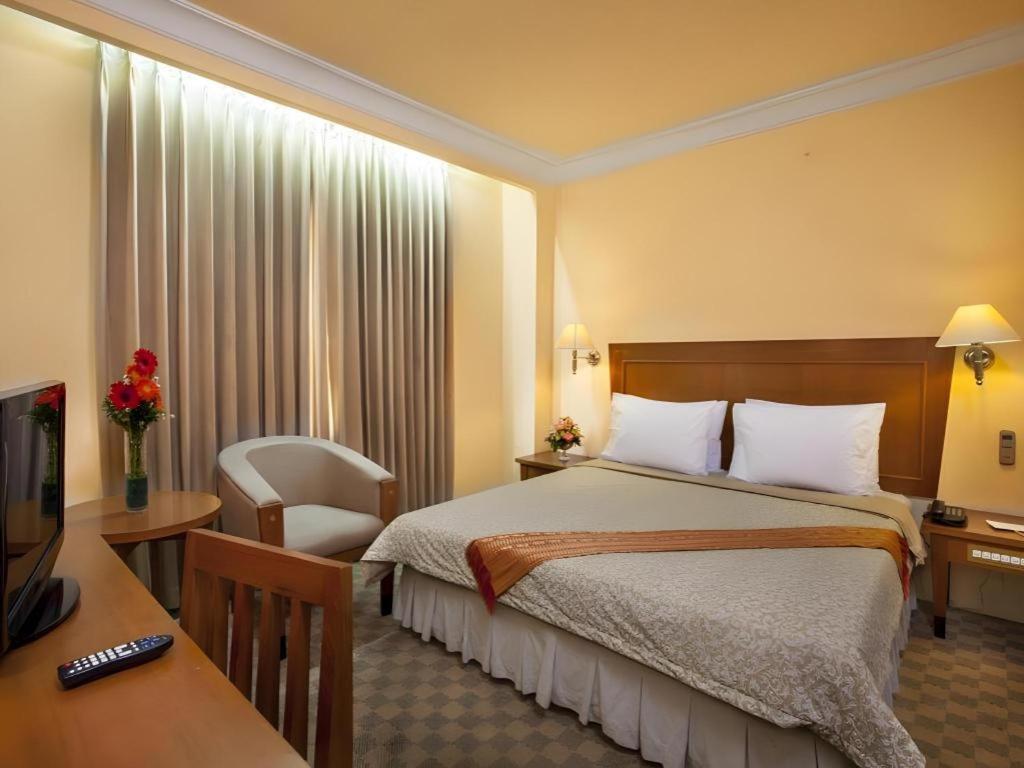 Nalendra Hotel Bandung Eksteriør bilde
