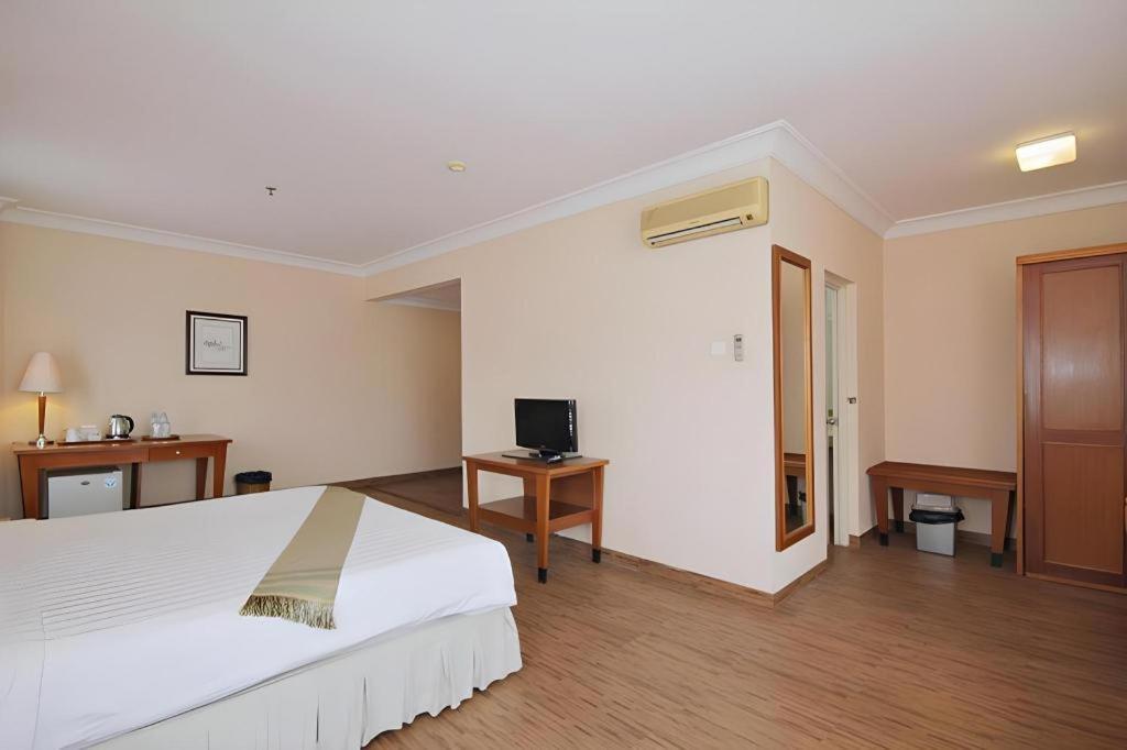 Nalendra Hotel Bandung Eksteriør bilde