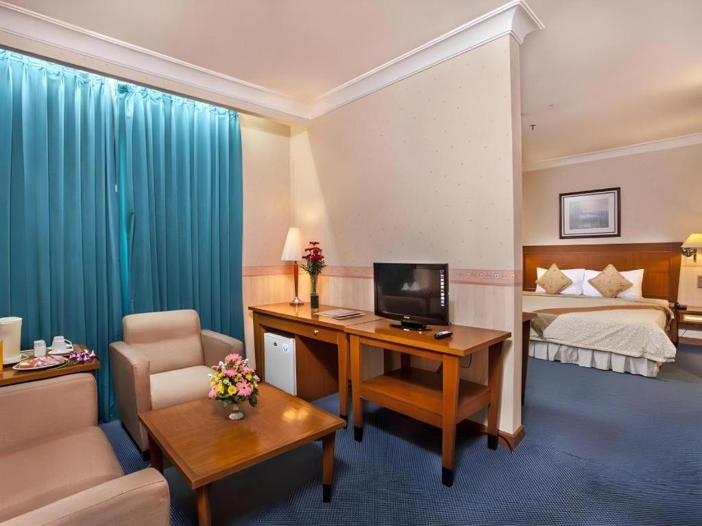Nalendra Hotel Bandung Eksteriør bilde
