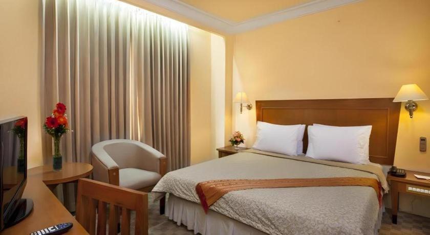 Nalendra Hotel Bandung Eksteriør bilde