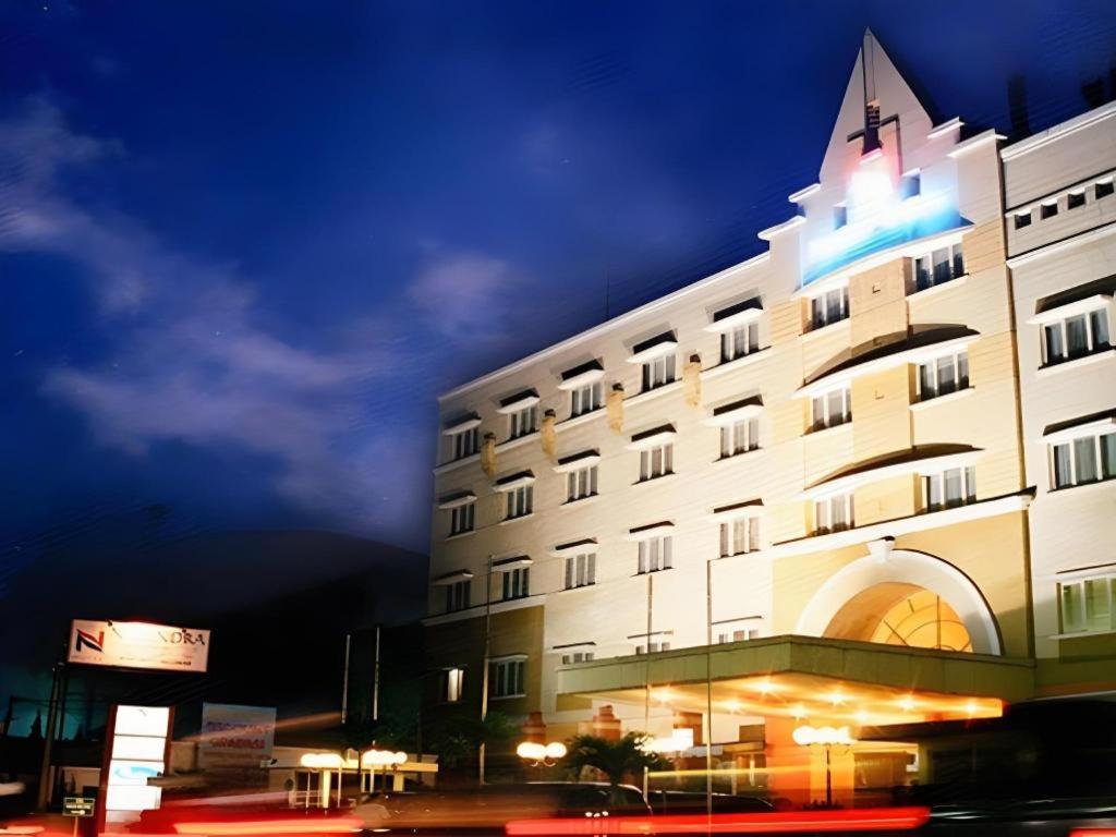 Nalendra Hotel Bandung Eksteriør bilde