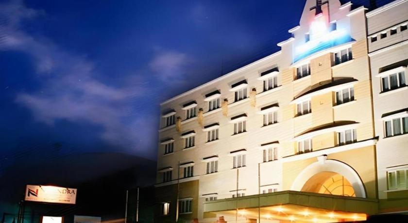 Nalendra Hotel Bandung Eksteriør bilde