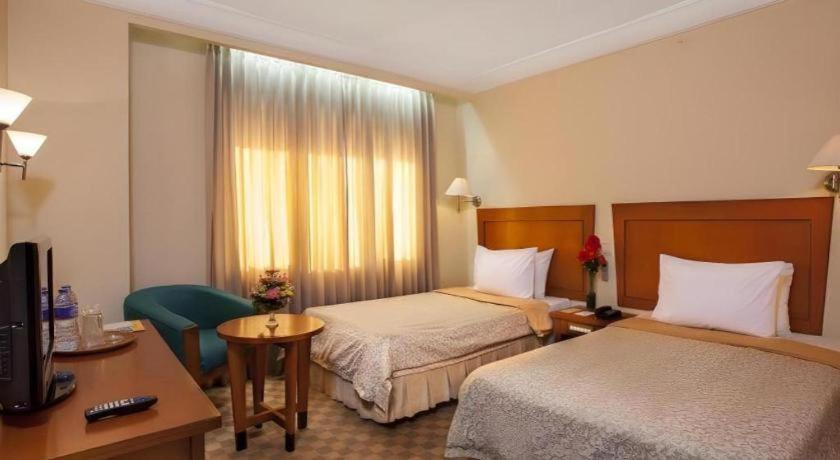 Nalendra Hotel Bandung Eksteriør bilde