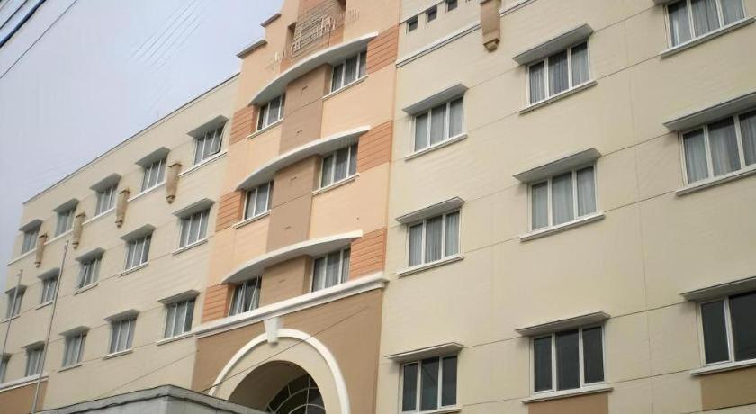Nalendra Hotel Bandung Eksteriør bilde