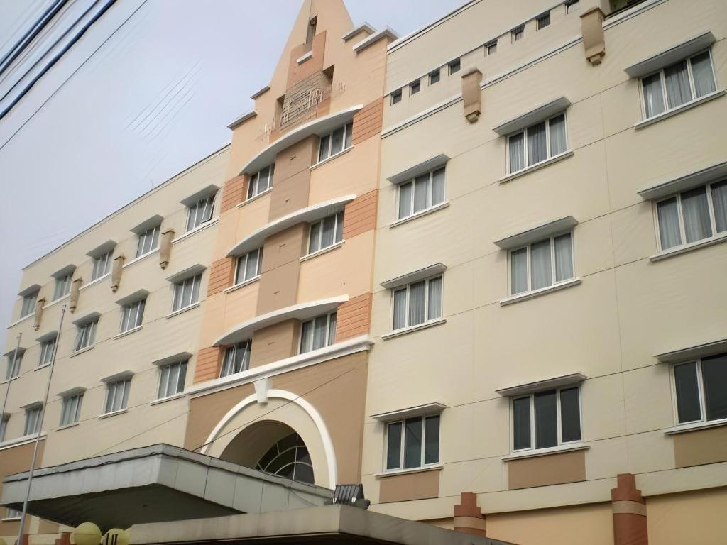 Nalendra Hotel Bandung Eksteriør bilde