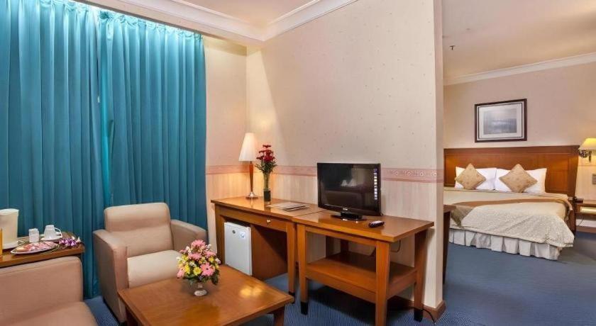 Nalendra Hotel Bandung Eksteriør bilde