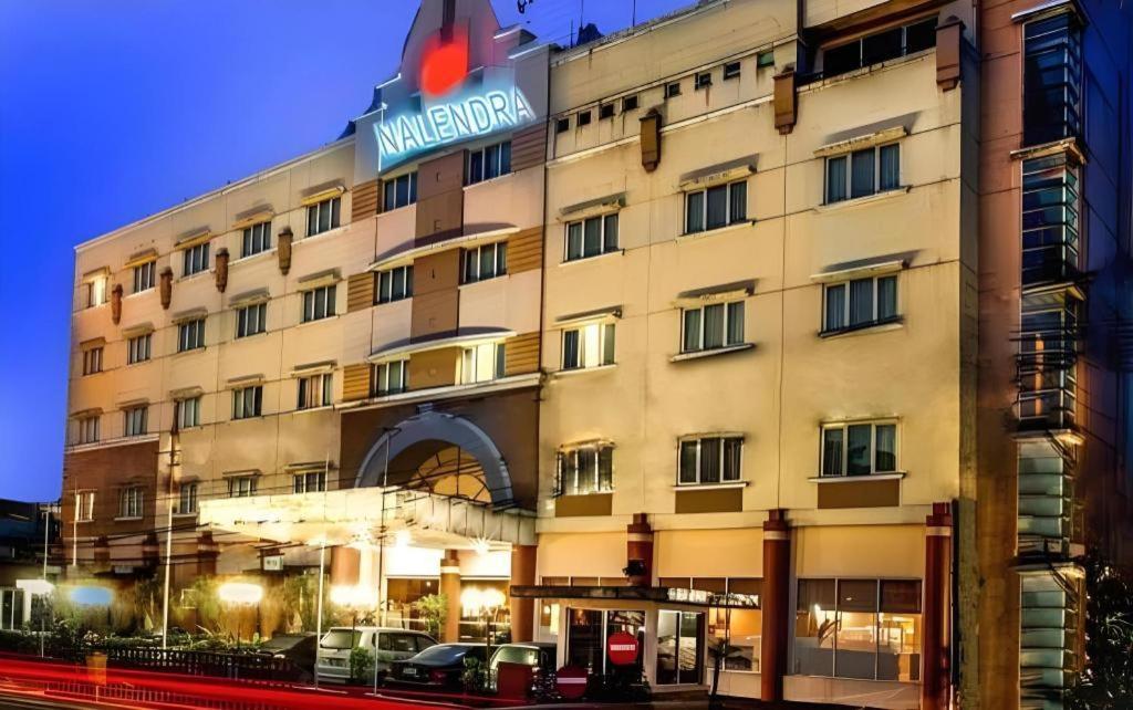 Nalendra Hotel Bandung Eksteriør bilde
