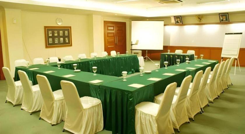 Nalendra Hotel Bandung Eksteriør bilde