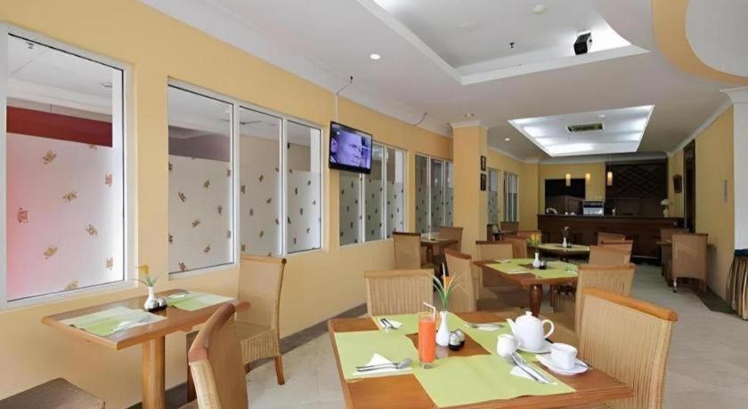 Nalendra Hotel Bandung Eksteriør bilde