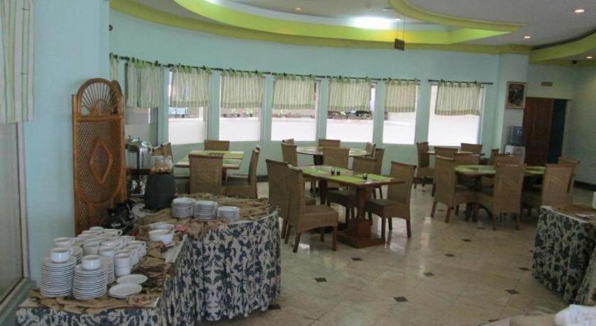Nalendra Hotel Bandung Eksteriør bilde